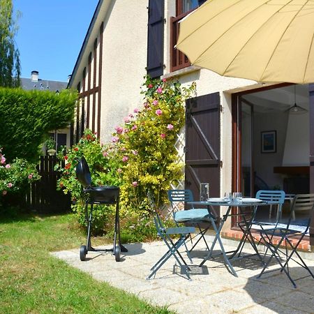 וילר-סור-מר Cottage With Large Garden 15 Minutes Walk From The Beach מראה חיצוני תמונה