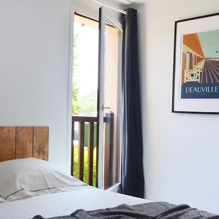 וילר-סור-מר Cottage With Large Garden 15 Minutes Walk From The Beach מראה חיצוני תמונה