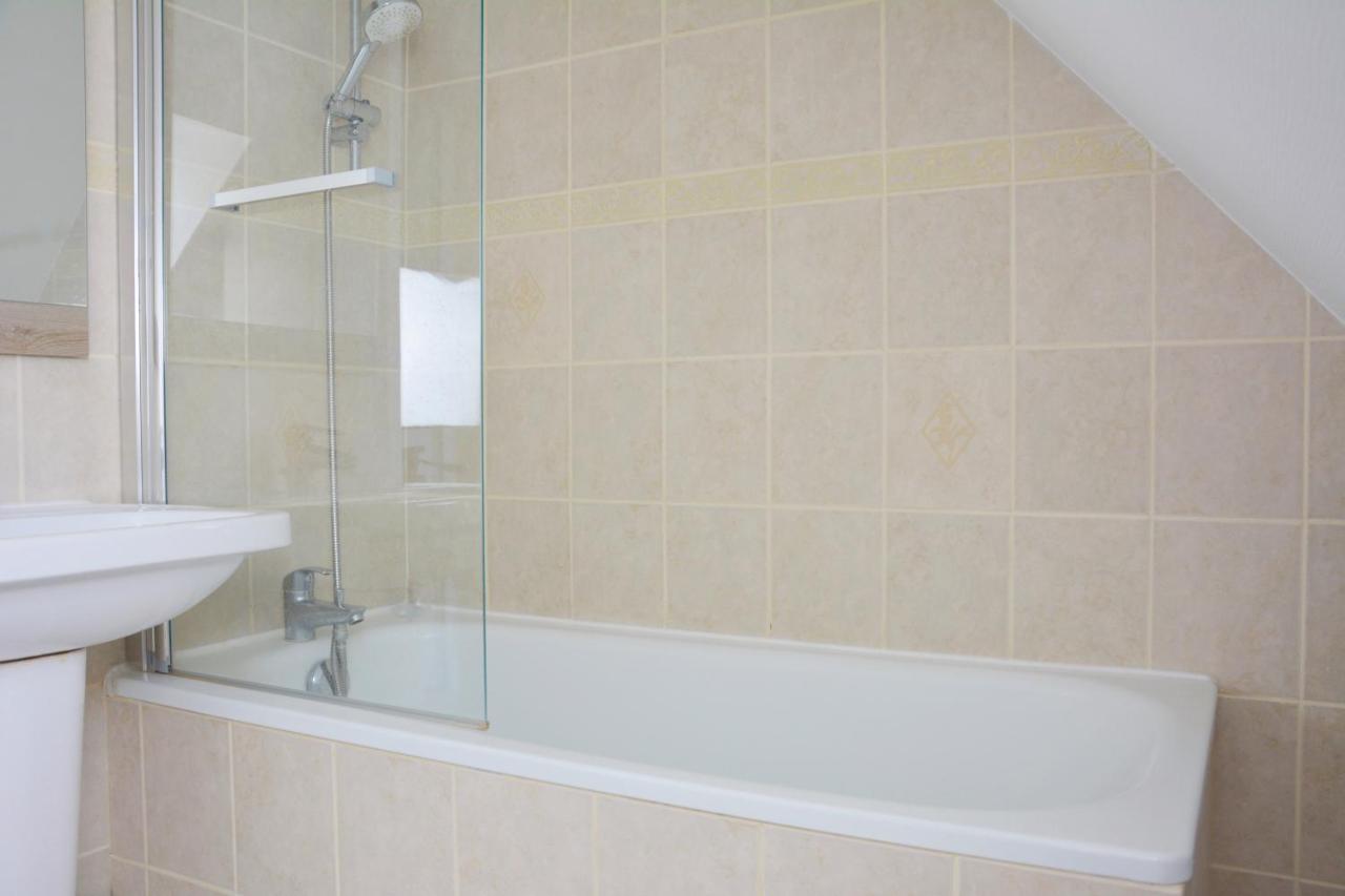וילר-סור-מר Cottage With Large Garden 15 Minutes Walk From The Beach מראה חיצוני תמונה